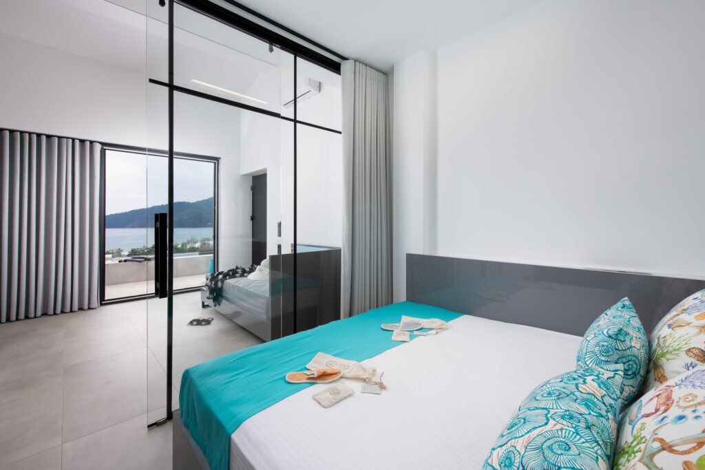 SUPERIOR SUITES WITH PRIVATE POOL