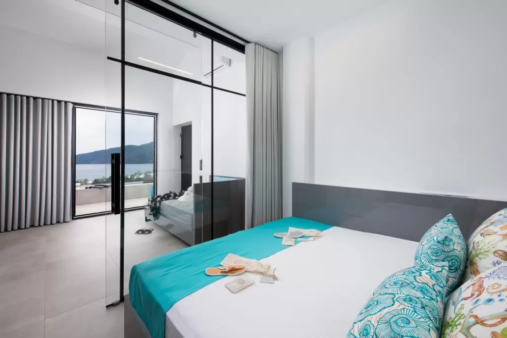 SUPERIOR SUITES WITH PRIVATE POOL