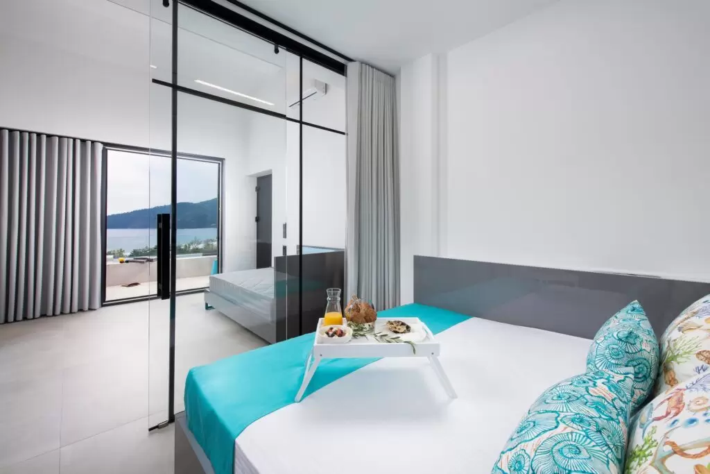 SUPERIOR SUITES WITH PRIVATE POOL