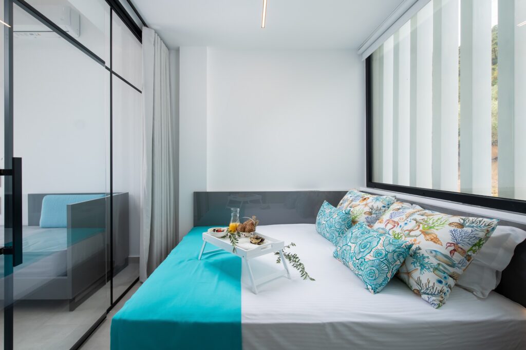 SUPERIOR SUITES WITH PRIVATE POOL