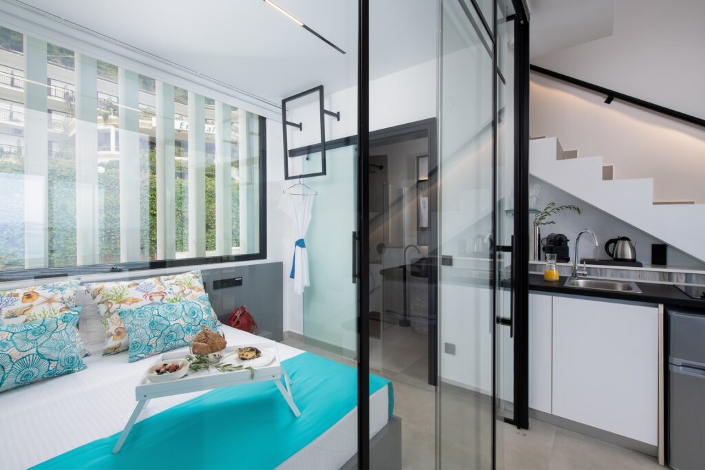 SUPERIOR SUITES WITH PRIVATE POOL