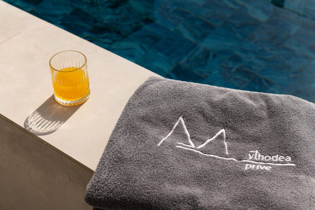 SUPERIOR SUITES WITH PRIVATE POOL